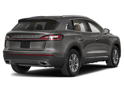 2021 Lincoln Nautilus Standard