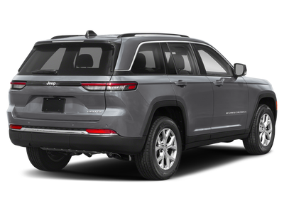 2022 Jeep Grand Cherokee Altitude
