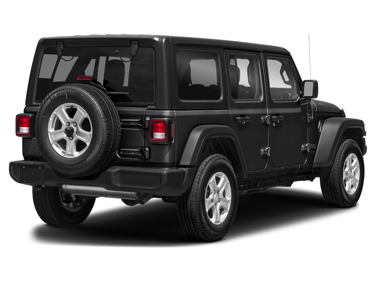 2022 Jeep WRANGLER Unlimited Sport S