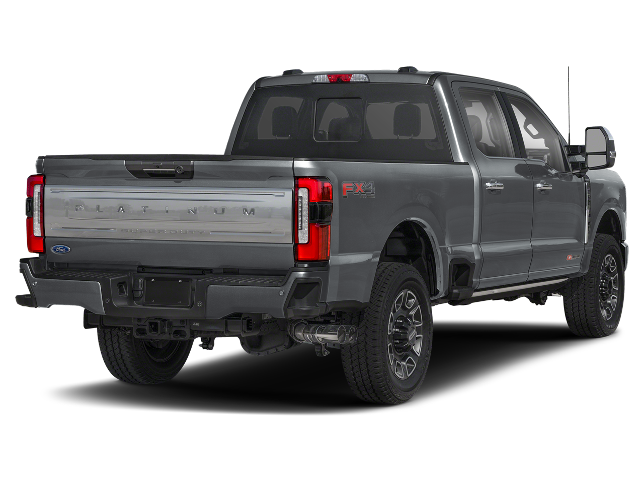 2024 Ford Super Duty F-250 Platinum