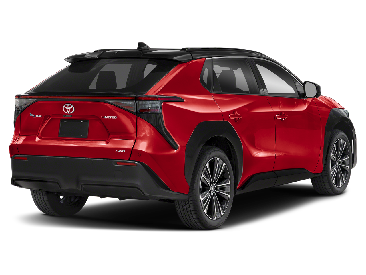 Used 2024 Toyota bZ4X Limited with VIN JTMABACAXRA078429 for sale in Preston, MD