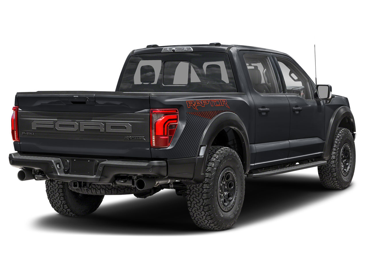 2025 Ford F-150 Raptor photo 2