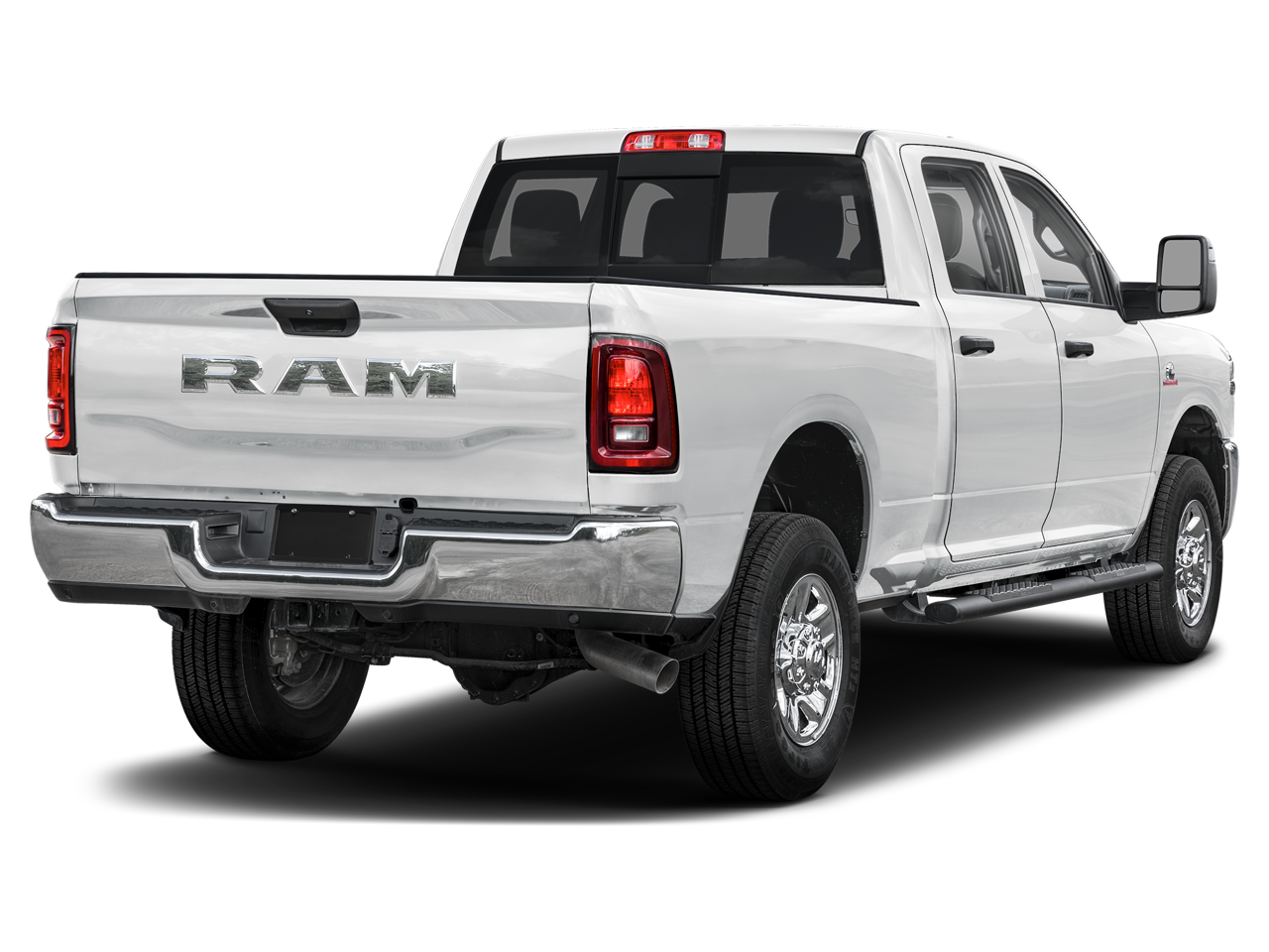 2025 RAM 2500 Longhorn