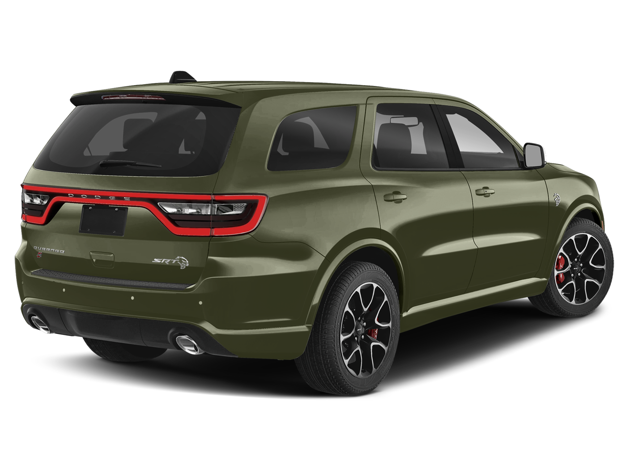 2026 Dodge Durango SRT Jailbreak