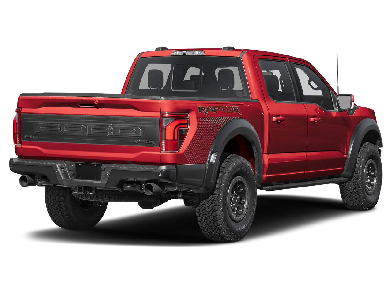 2026 Ford F-150 Rptr
