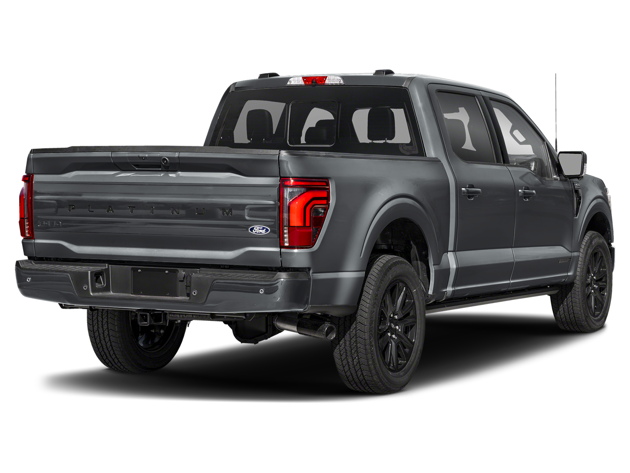 2026 Ford F-150 HYBRID Platinum®