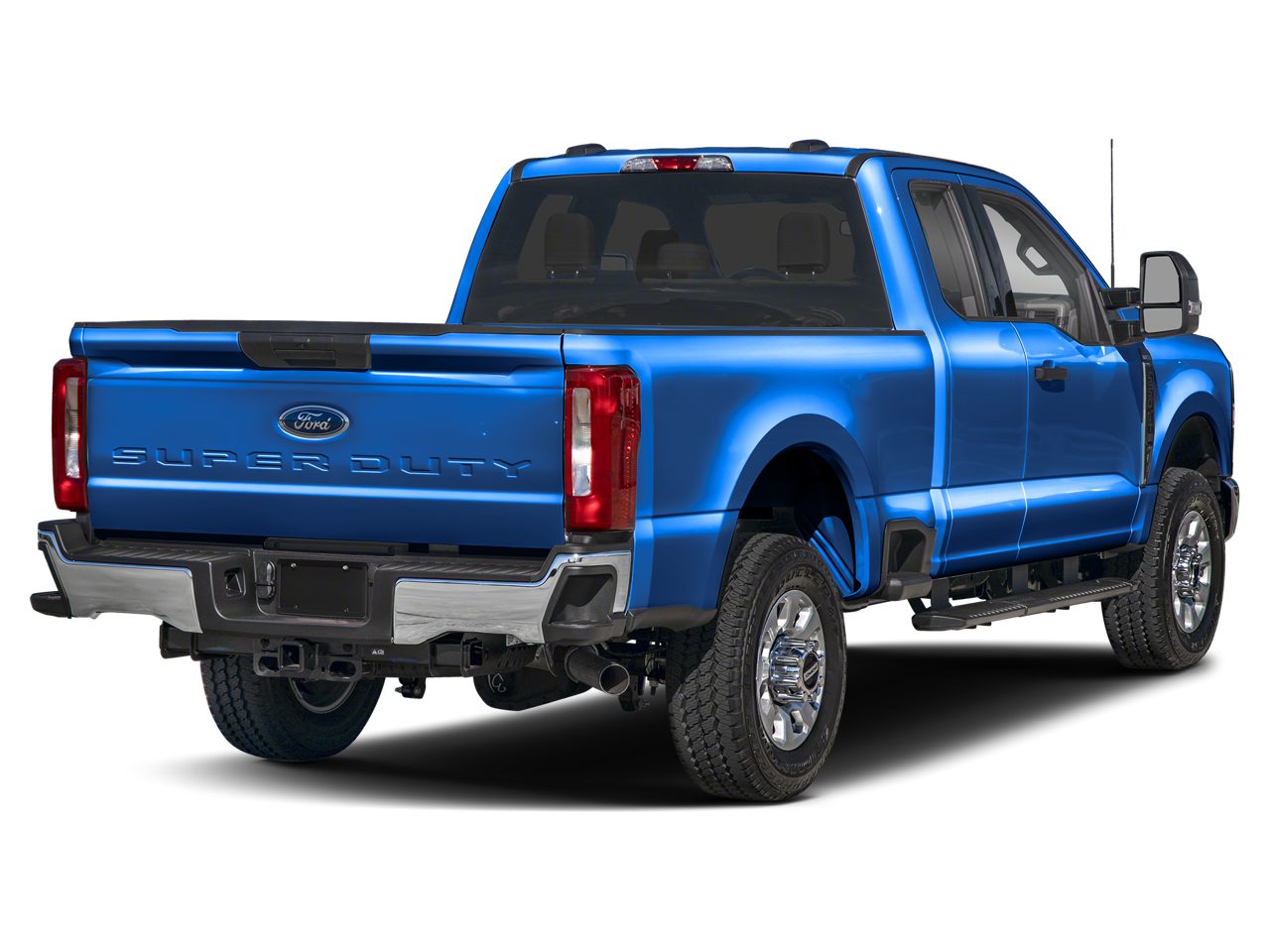 2026 Ford Super Duty F-250 SRW XLT