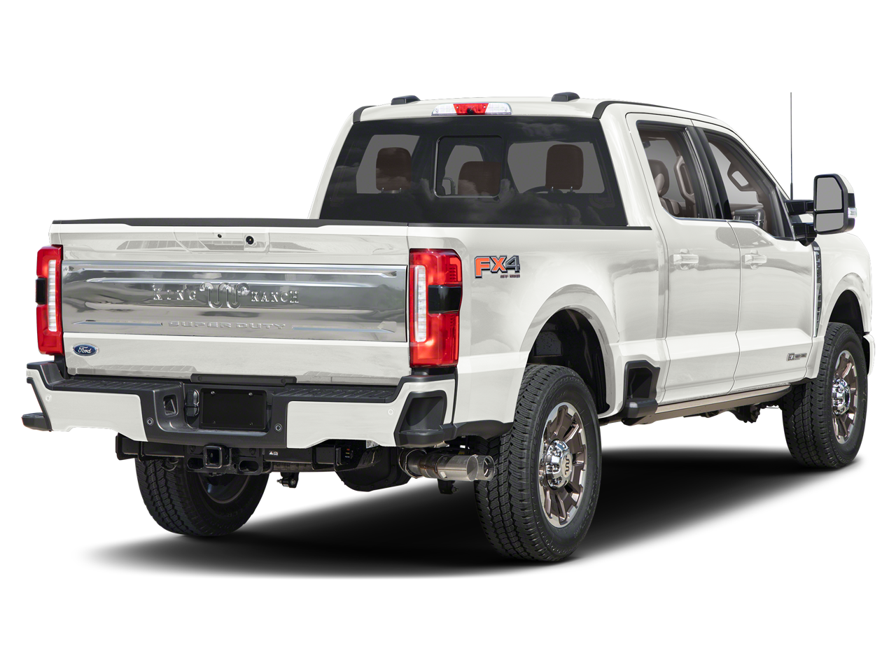 2026 Ford Super Duty F-250 King Ranch