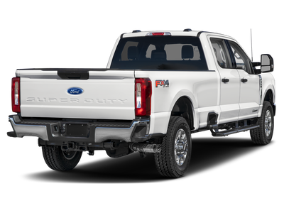 2026 Ford Super Duty F-350 DRW XLT