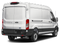 2026 Ford Transit Cargo Van T-250 148" Med Rf 9150 GVWR RWD