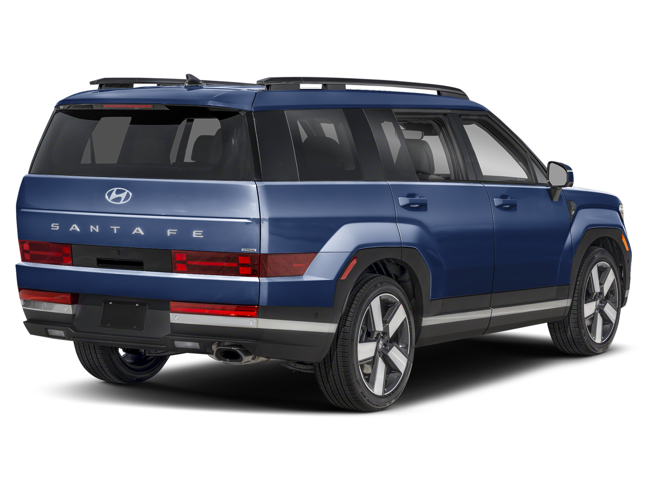 2026 Hyundai Santa Fe Limited 7P
