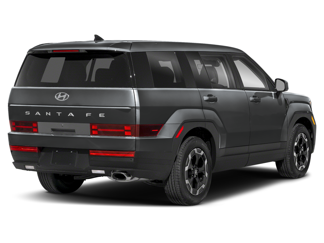 2026 Hyundai Santa Fe SE AWD
