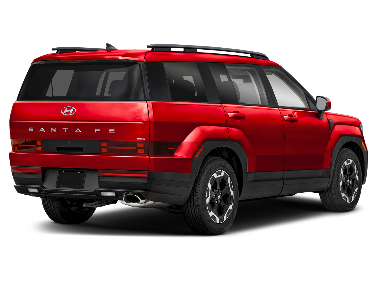 2026 Hyundai Santa Fe SEL AWD