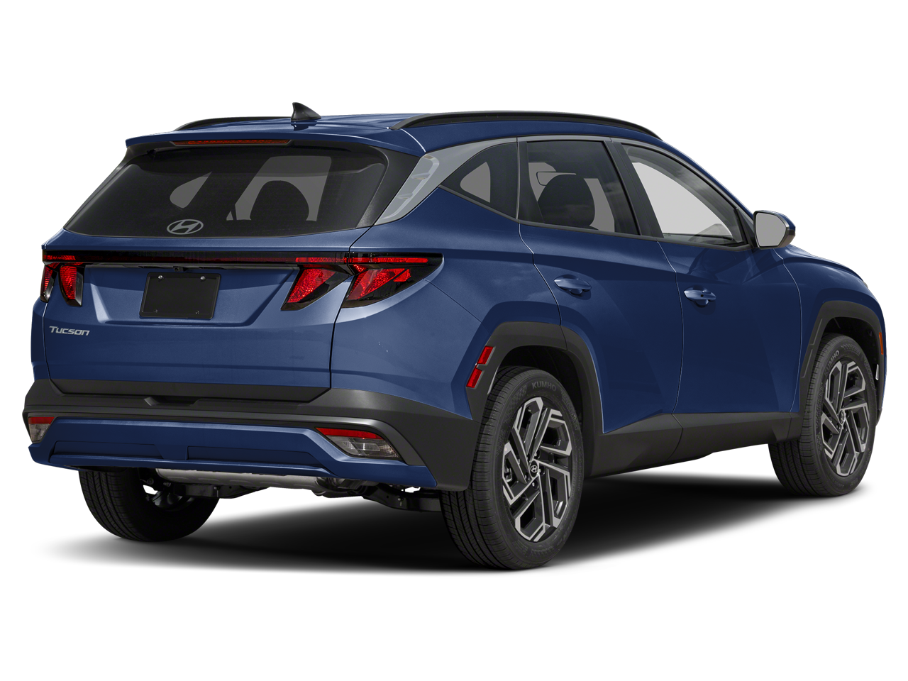 2026 Hyundai Tucson SEL Plus AWD