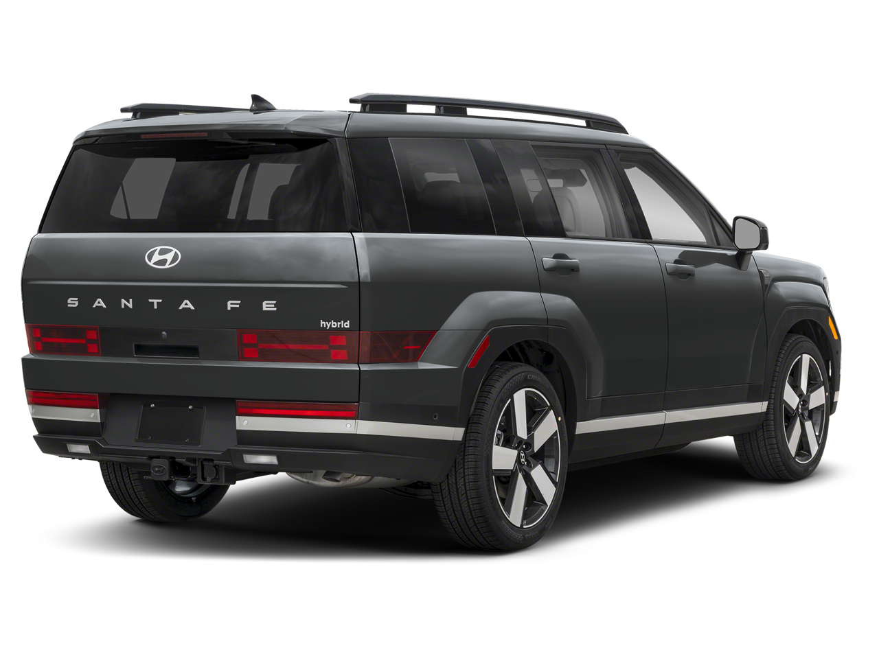 2026 Hyundai Santa Fe Hybrid Limited 6P