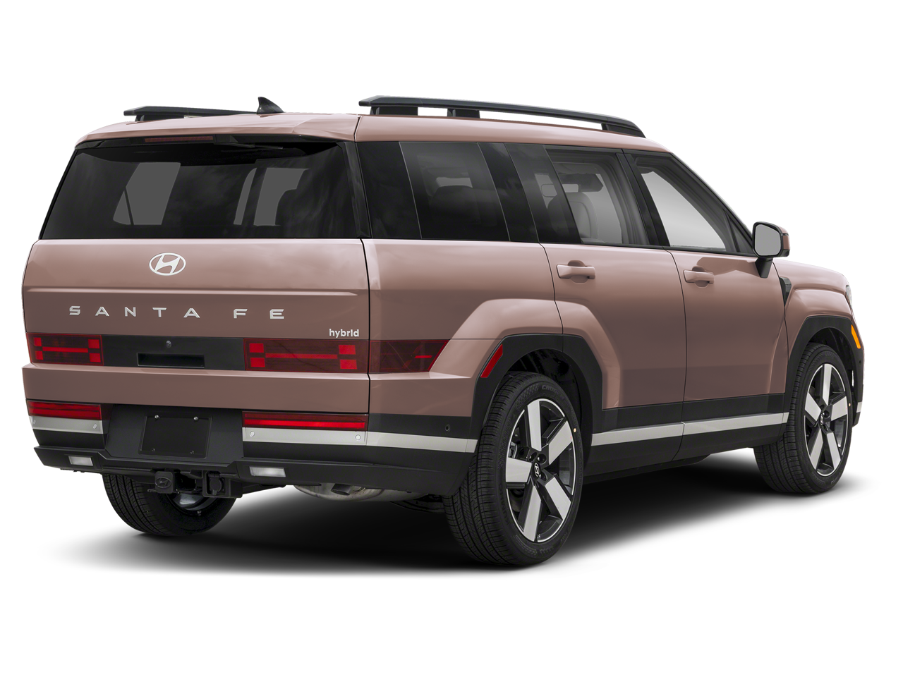 2026 Hyundai Santa Fe Hybrid Limited 7P