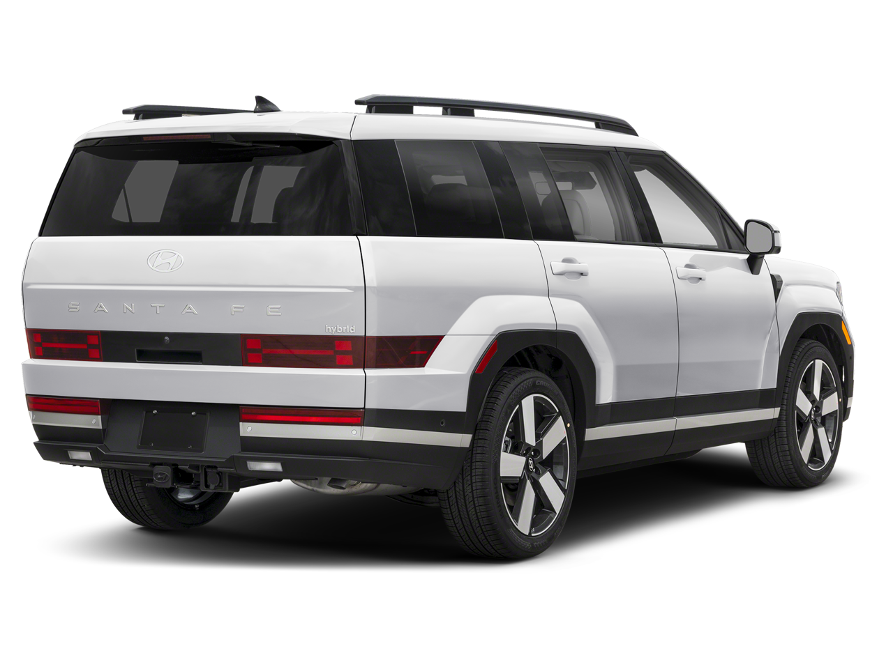 2026 Hyundai Santa Fe Hybrid Limited 7P