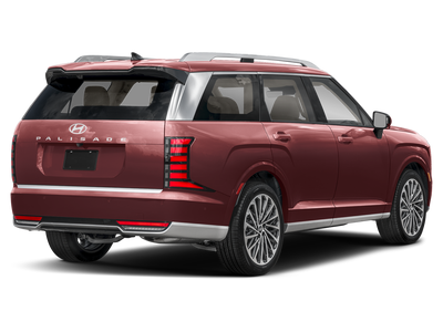 2026 Hyundai Palisade Calligraphy AWD