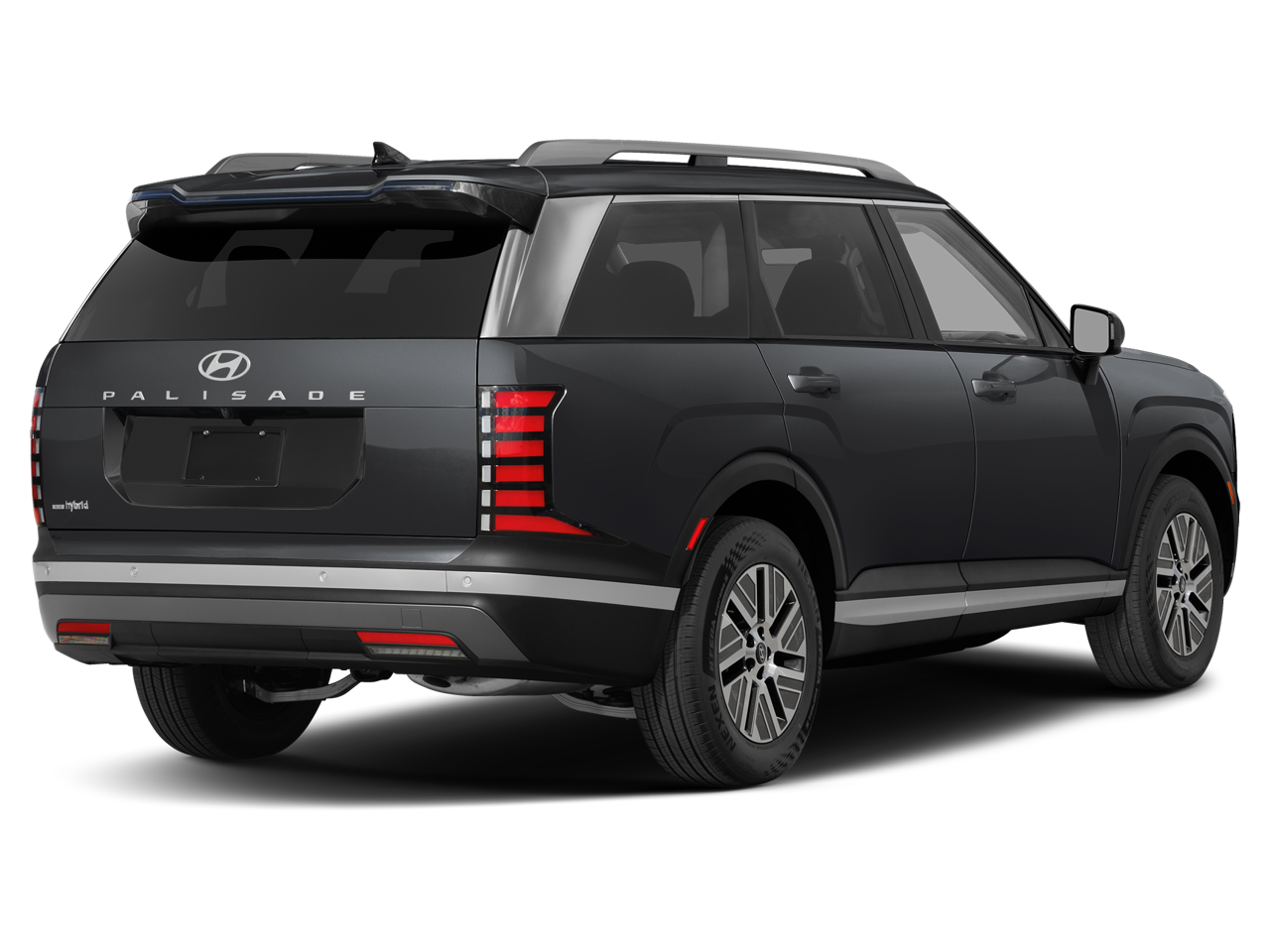 2026 Hyundai Palisade Hybrid SEL 7P