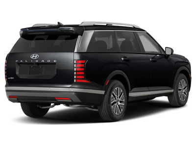 2026 Hyundai Palisade Hybrid SEL 7P