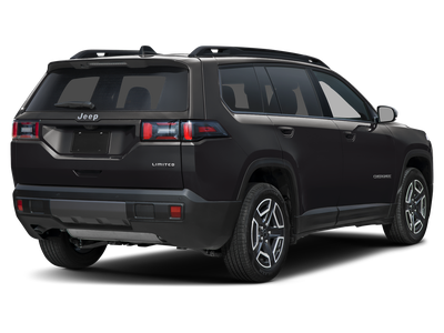 2026 Jeep Cherokee Laredo