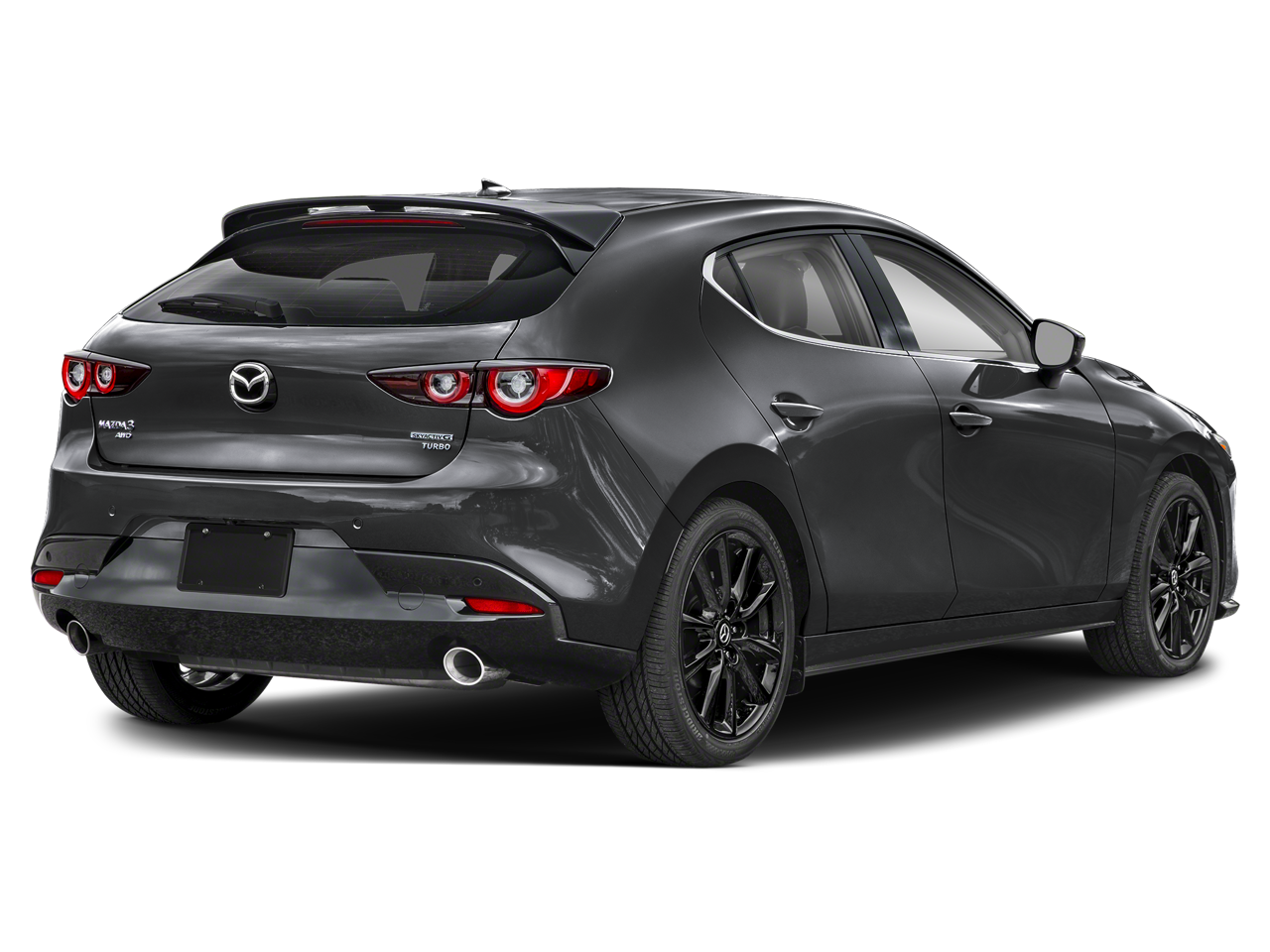 2026 Mazda Mazda3 Hatchback 2.5 Turbo Premium Plus