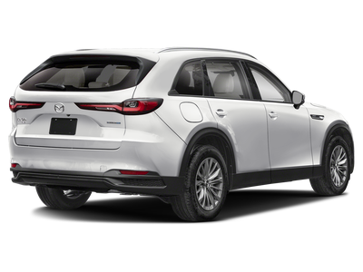 2026 Mazda Mazda CX-90 PHEV Preferred