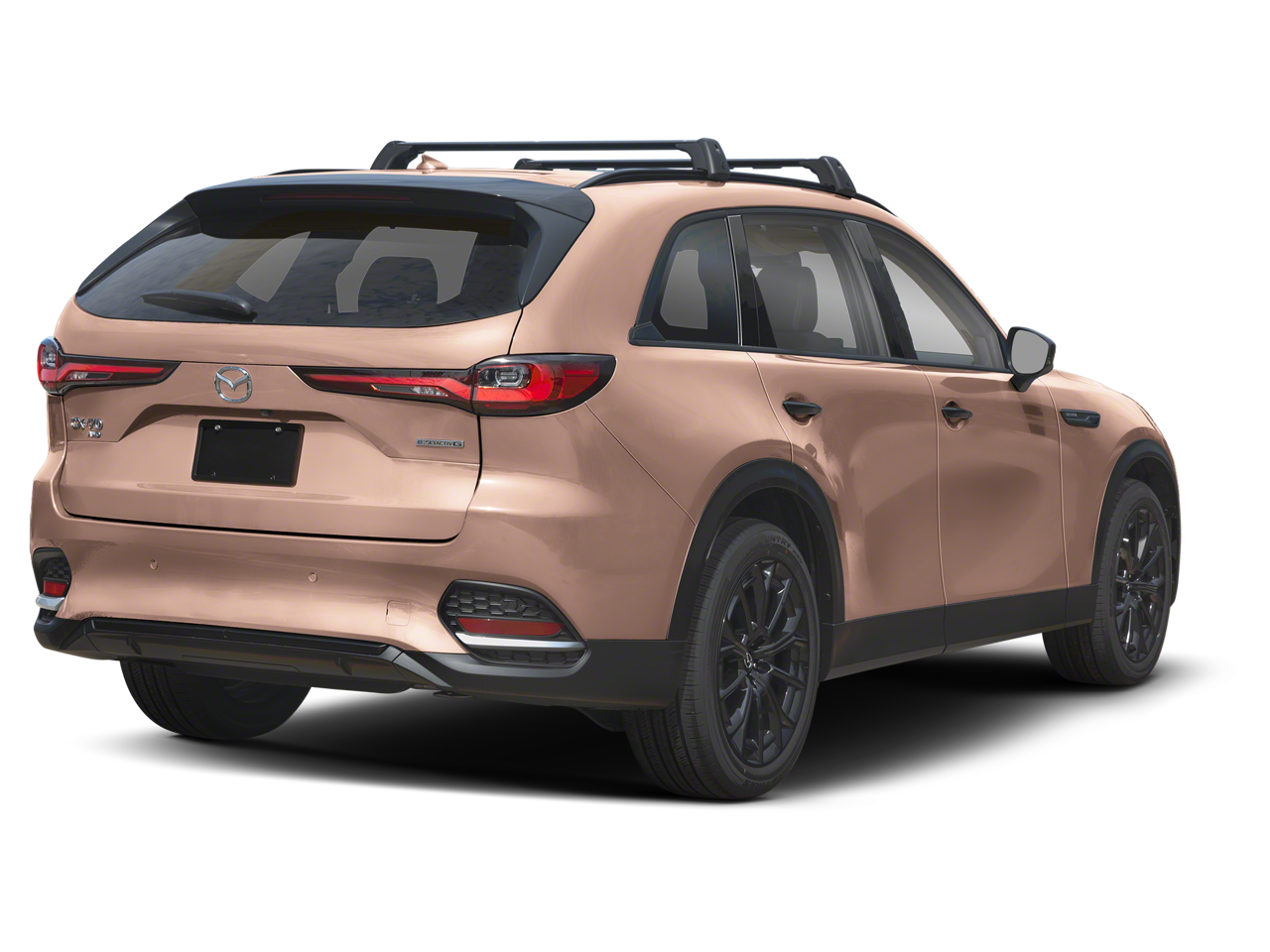 2026 Mazda Mazda CX-70 3.3 Turbo Premium