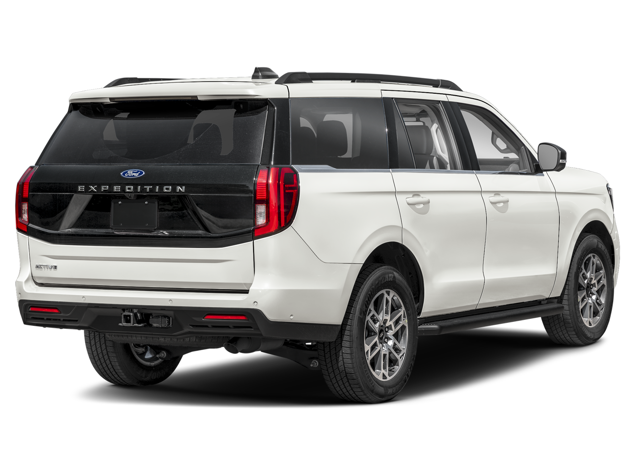 2027 Ford Expedition Active