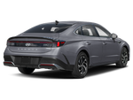 2027 Hyundai Sonata Hybrid Blue
