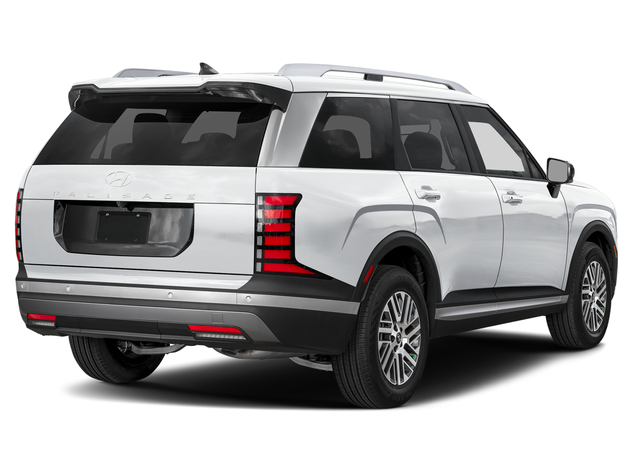 2027 Hyundai Palisade SEL FWD