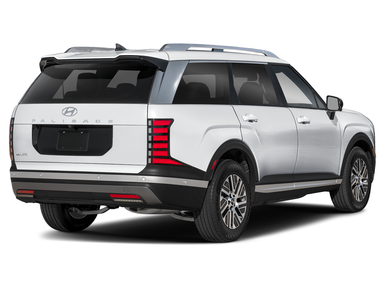 2027 Hyundai Palisade Hybrid SEL Premium 8P
