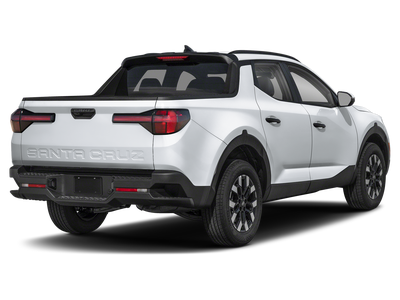 2027 Hyundai Santa Cruz SEL Activity