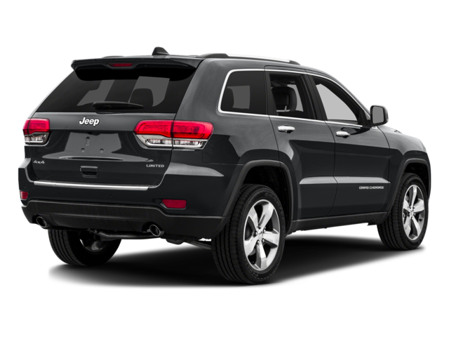 Used 2016 Jeep Grand Cherokee Limited with VIN 1C4RJFBG2GC450386 for sale in Preston, MD