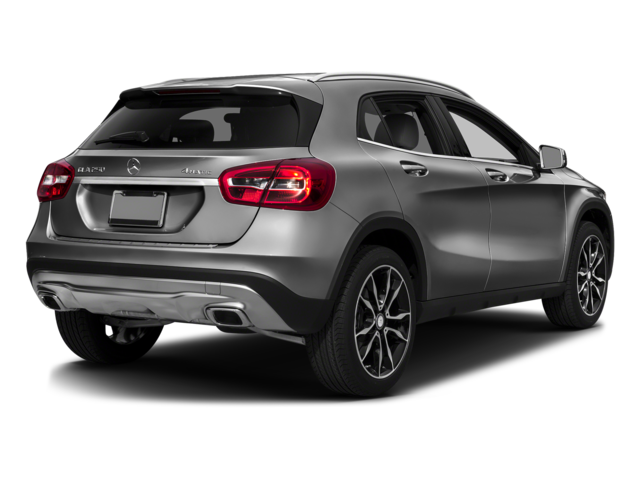 2016 Mercedes-Benz GLA GLA 250