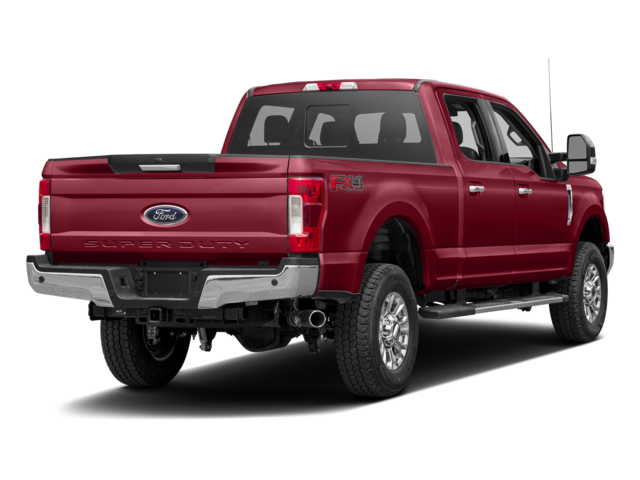 2017 Ford Super Duty F-350 XLT