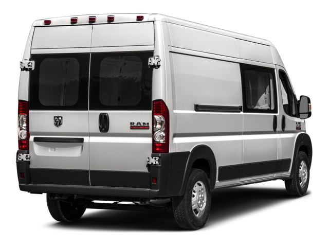 2017 RAM ProMaster Cargo Van 2500 159 WB