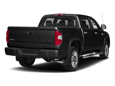2017 Toyota Tundra Platinum