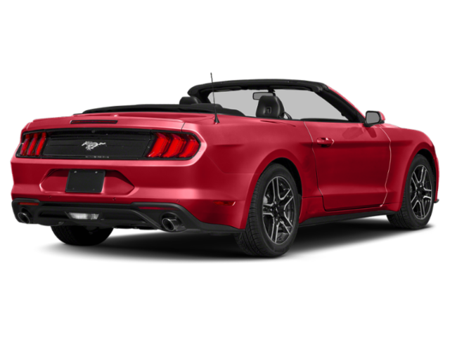 2018 Ford Mustang EcoBoost Premium