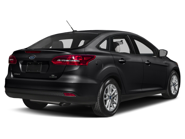 2018 Ford Focus SEL