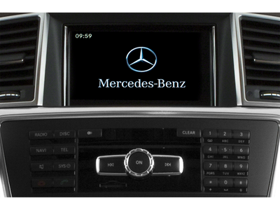 2015 Mercedes-Benz M-Class ML 350