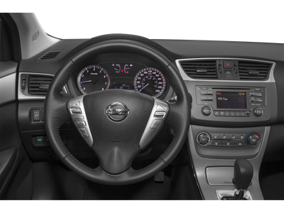 2015 Nissan Sentra SL