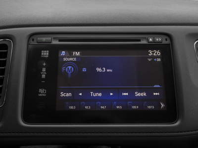 2016 Honda Hr-V EX
