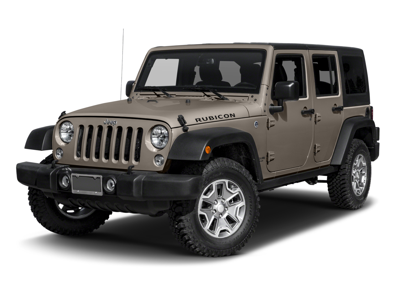 2016 Jeep WRANGLER RUBI