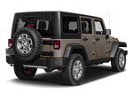 2016 Jeep WRANGLER RUBI