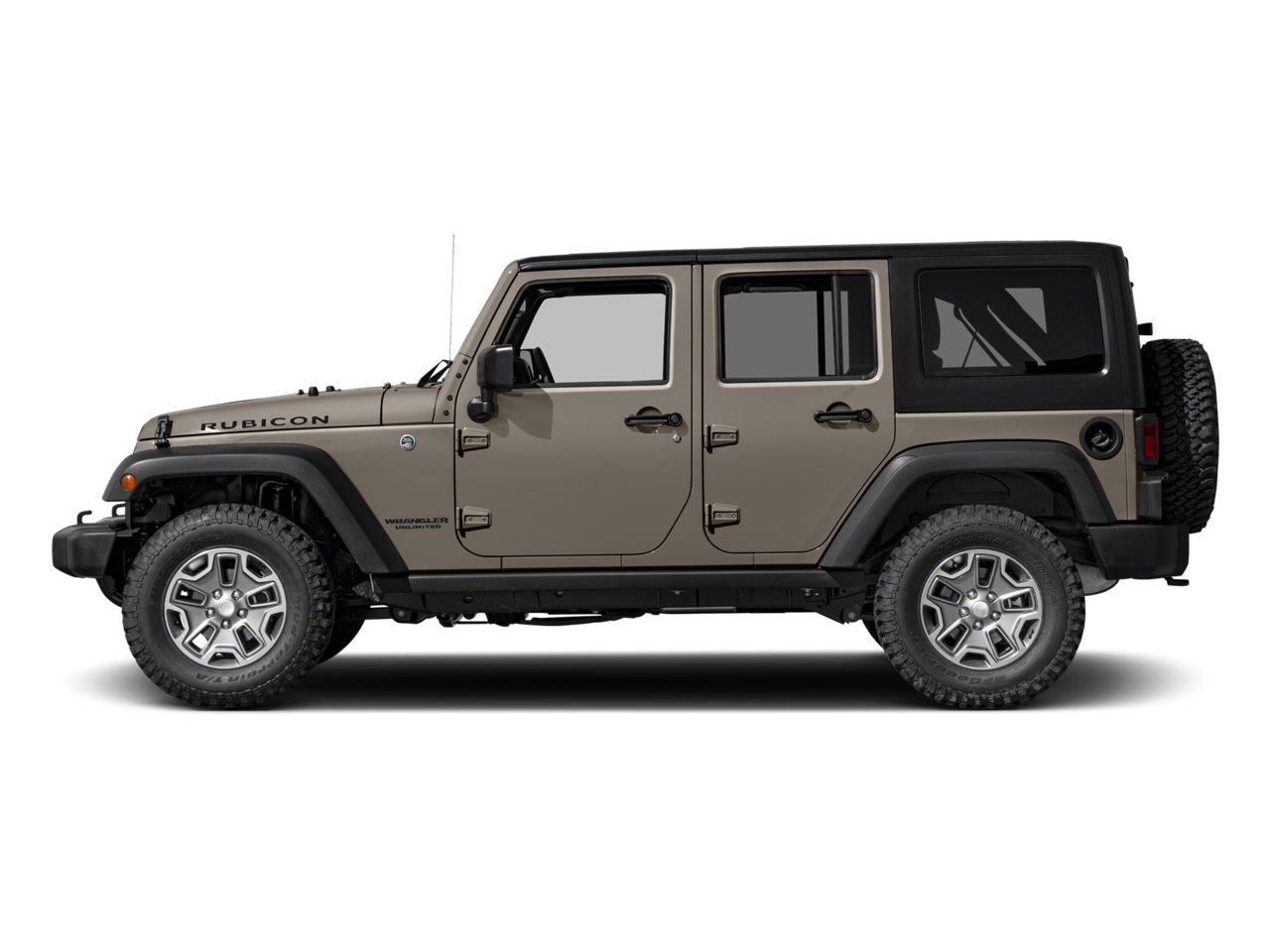 2016 Jeep WRANGLER RUBI