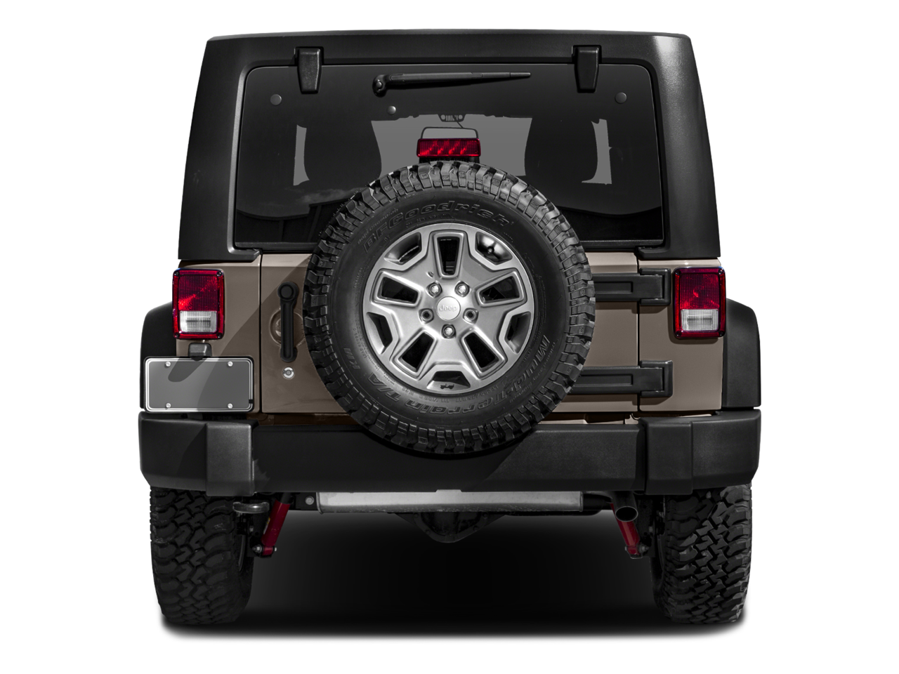 2016 Jeep WRANGLER RUBI