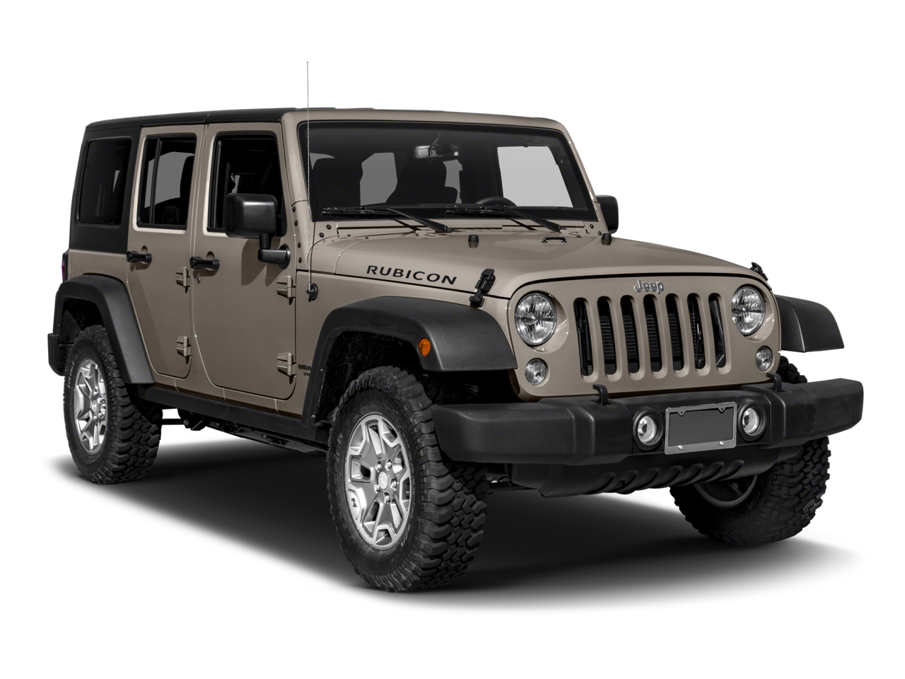2016 Jeep WRANGLER RUBI