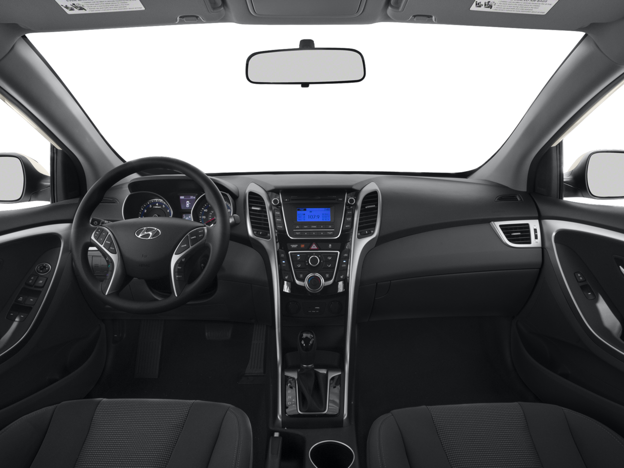 2017 Hyundai Elantra GT GT