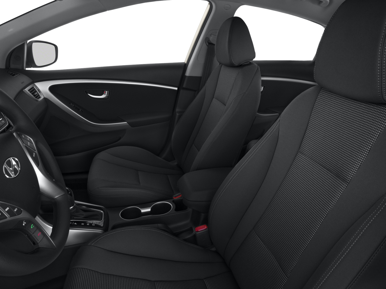 2017 Hyundai Elantra GT GT